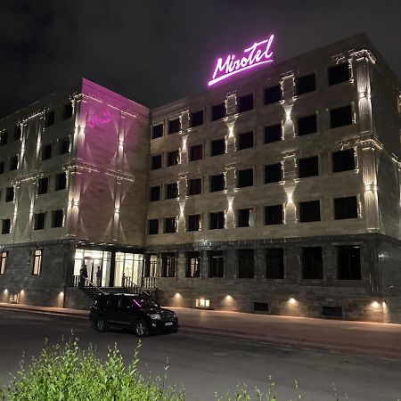 Mirotel Hotel Astana Bagian luar foto